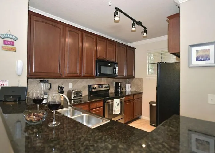 Holiday Villas Of Kissimmee